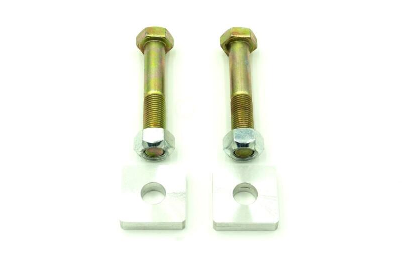 Hyundai Veloster N Eccentric Lockout Kit - Rear - SPL Parts - Toe Only - `19-`27